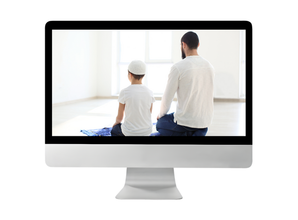 Kids Islamic Course