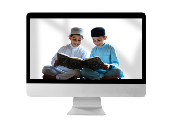 Online Quran Classes for Kids