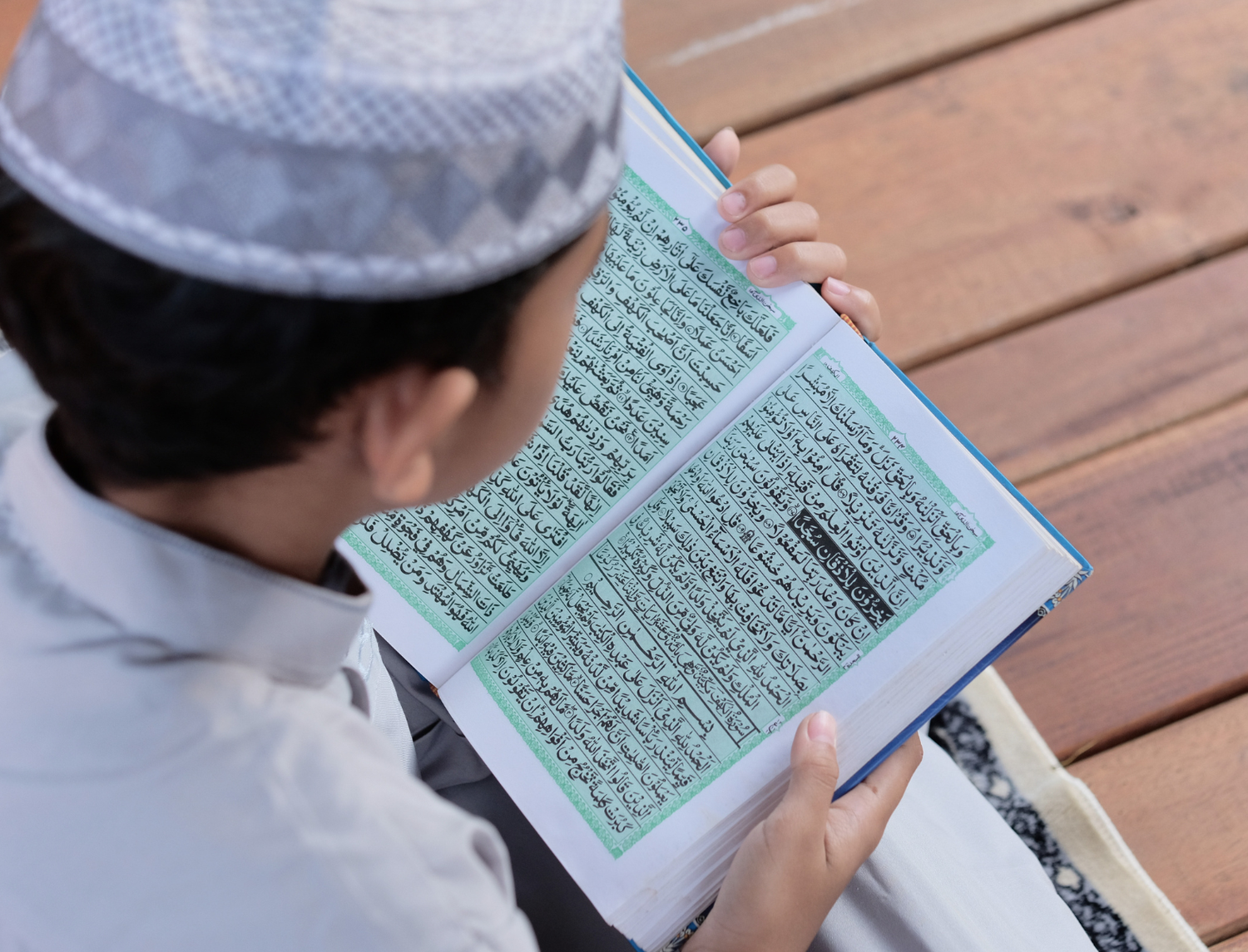 How Online Quran Classes for Kids Work?