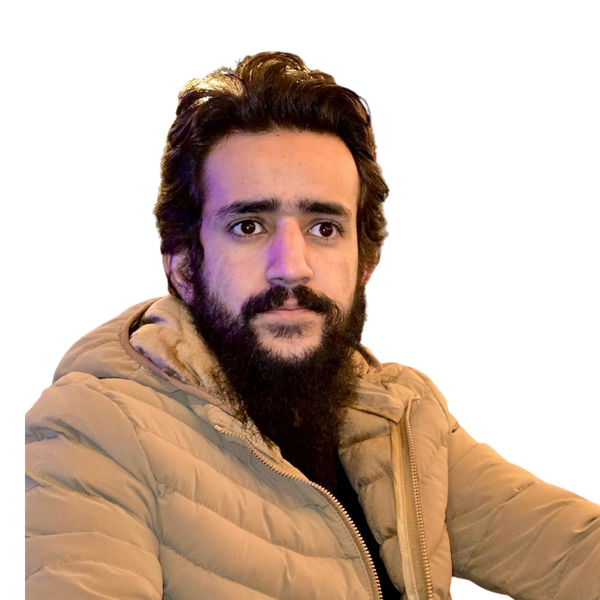 Professional portrait of Hafiz Sheikh Minhaj, Human Resources Manager for the Dini Ilm online Islamic education platform.