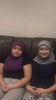 Video testimonial of a mother reviewing Dini Ilm Online Quran Classes while her daughters, Aima and eshal, share their positive learning progress.